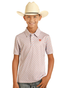 Boys, Micro Geo Polo