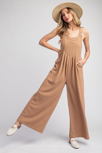 Jumpsuit, Wide Leg Coco