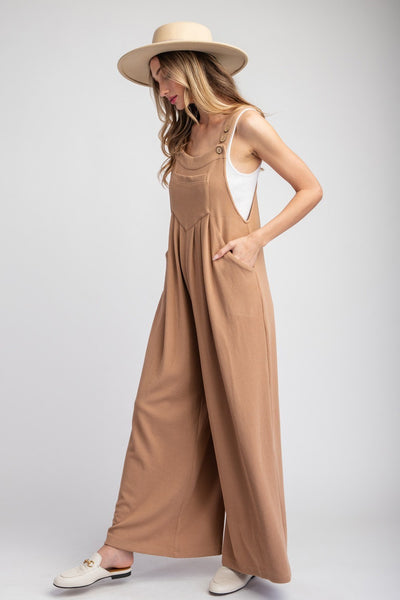 Jumpsuit, Wide Leg Coco