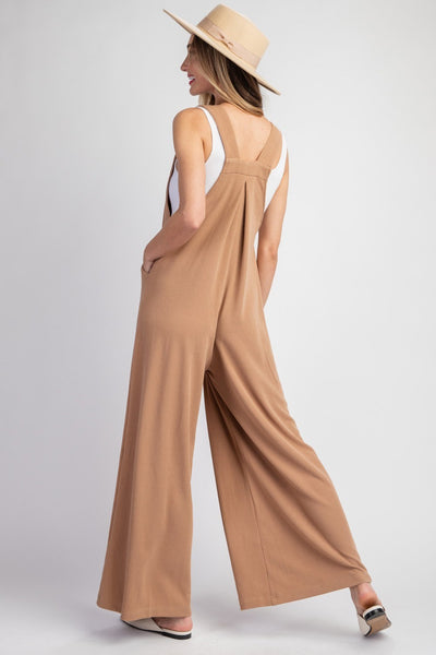 Jumpsuit, Wide Leg Coco