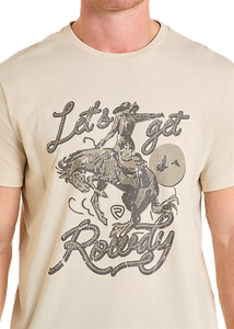 Graphic Tee, Rowdy