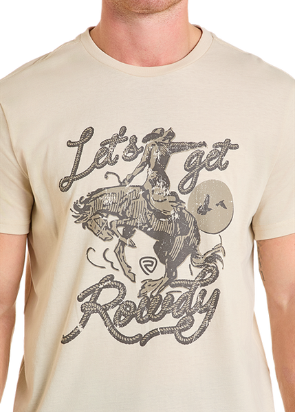 Graphic Tee, Rowdy
