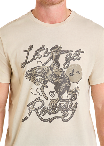 Graphic Tee, Rowdy