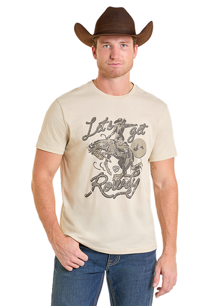 Graphic Tee, Rowdy