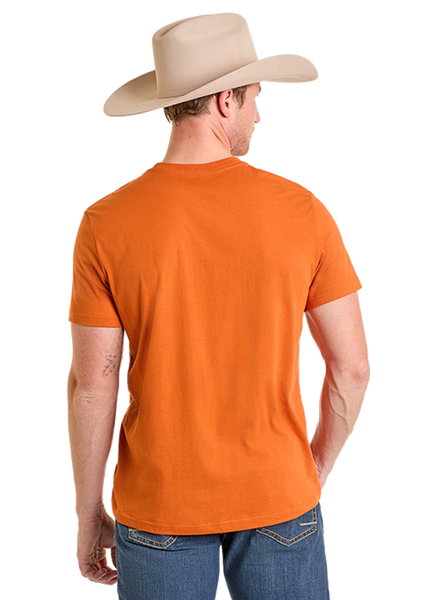 Graphic Tee, Unisex Bronc Rider