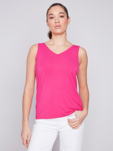 Top, Bamboo Cami PP