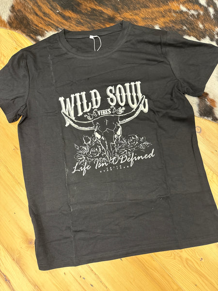 Tee, Wild Soul