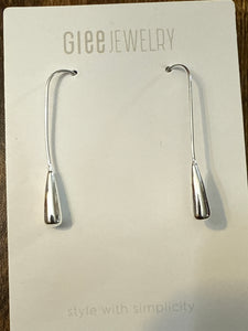 Jewelry, Pillar Earring