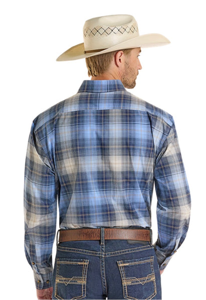 Men's, RR Yarn Dye Plaid
