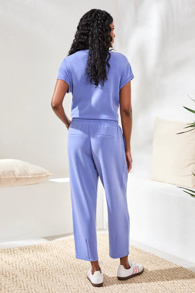 Pant, Barrel Crop Jogger