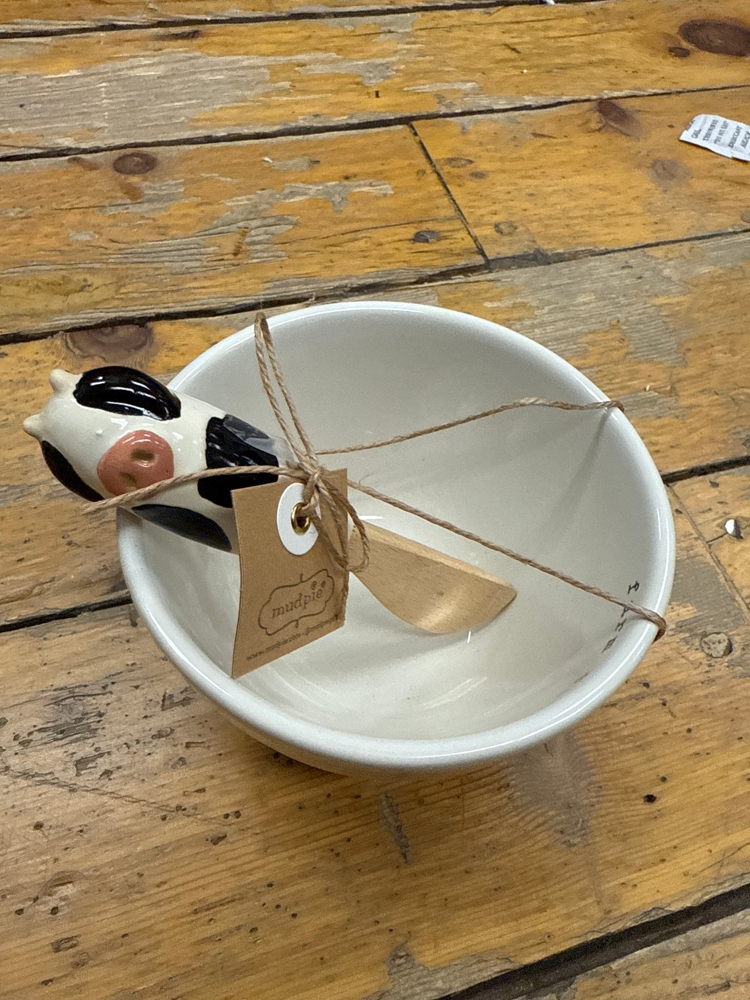 Home, Cow Tidbit Set