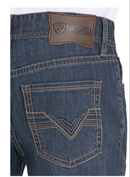Pant, Dbl Barrel Relax