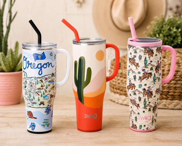 Swig, Mega Mug 40oz.