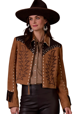 Jacket, Preston's Chaps