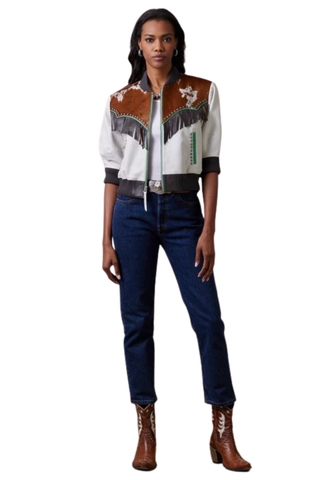 Jacket, Rancher's Quest