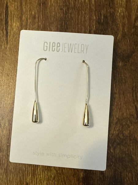 Jewelry, Pillar Earring