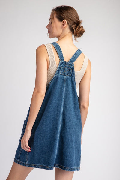 Jumper, Overall Denim