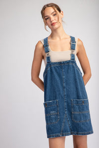 Jumper, Overall Denim