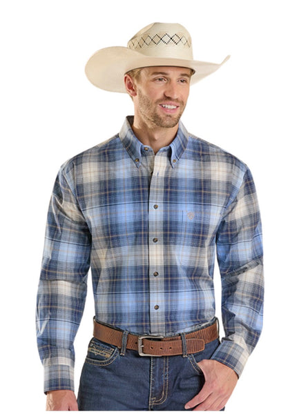 Men's, RR Yarn Dye Plaid