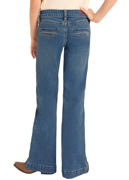 Girls, Stitched Trouser