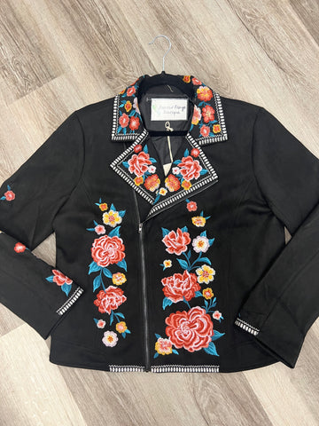 Jacket, Mexicali Rose
