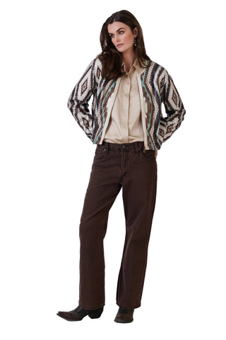 Jacket, Ladies from the Pueblos