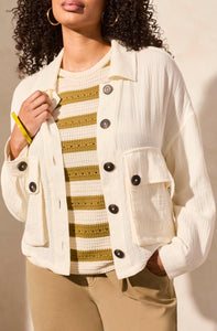 Jacket, W/Bk Adjust