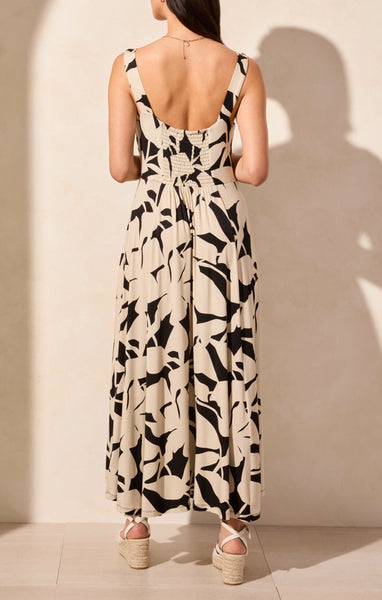 Dress, Safari High Low