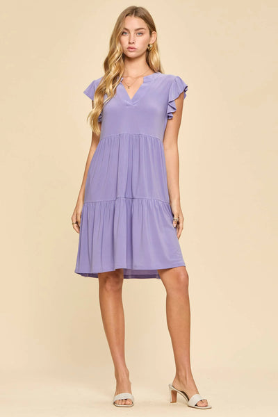 Dress, Lush Lavender