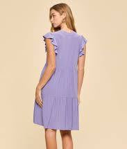 Dress, Lush Lavender