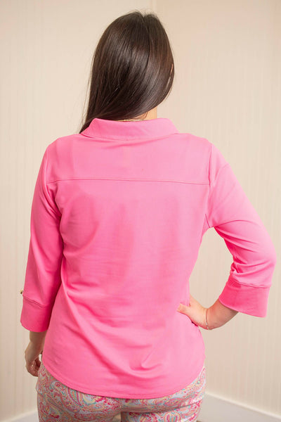 Top, Sailaway Magenta