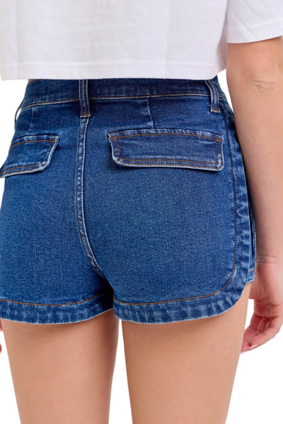 Shorts, Denim