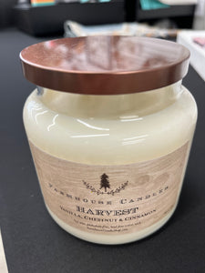 Farmhouse Candle