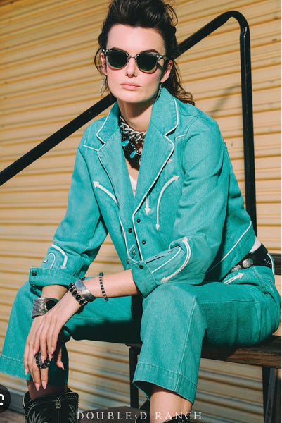 Jacket, Barbed Wire Baby