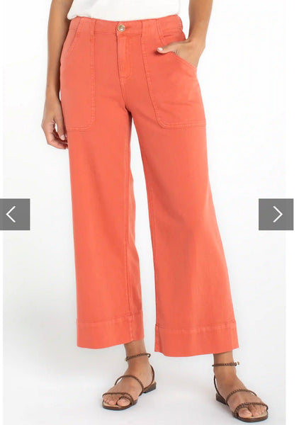 Pant, Cargo Stride Wide