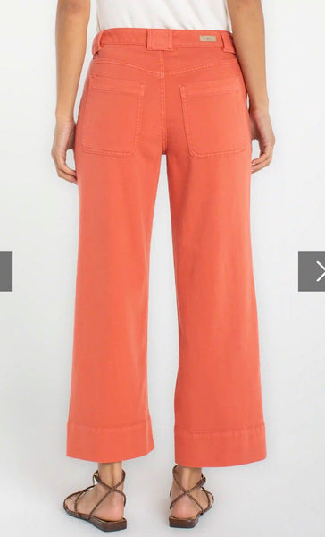 Pant, Cargo Stride Wide