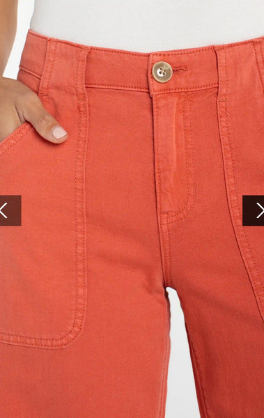 Pant, Cargo Stride Wide