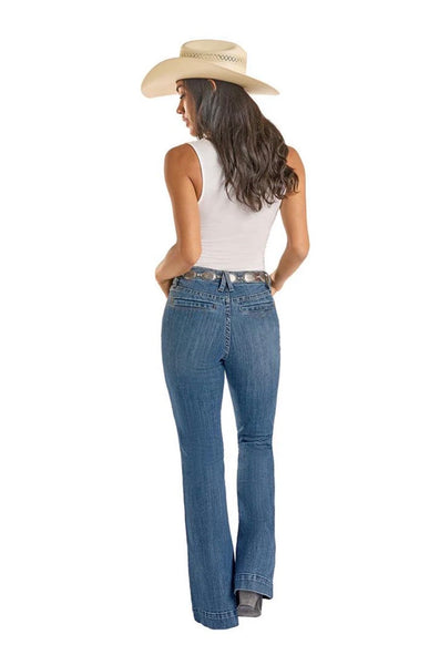 Pant, Stitched Welt Trouser