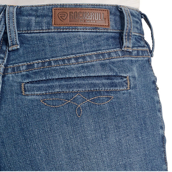 Pant, Stitched Welt Trouser