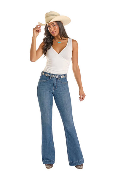 Pant, Stitched Welt Trouser