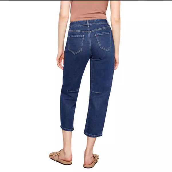 Pant, Barrel Leg Denim