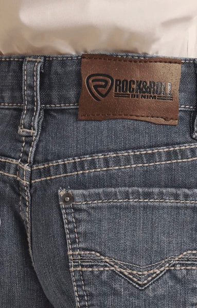 Boy's Bootcut Denim