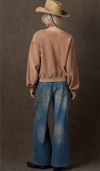 Sweatshirt, Tex-Oyl