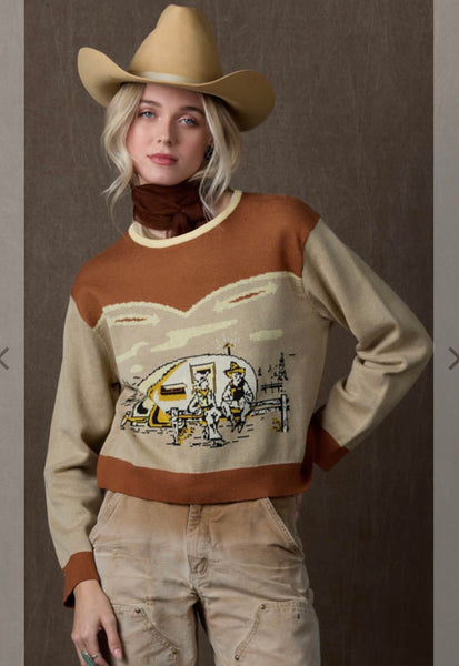 Sweater, Mud Pump
