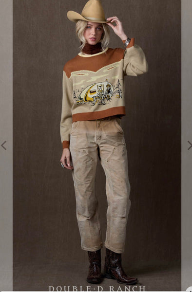 Sweater, Mud Pump