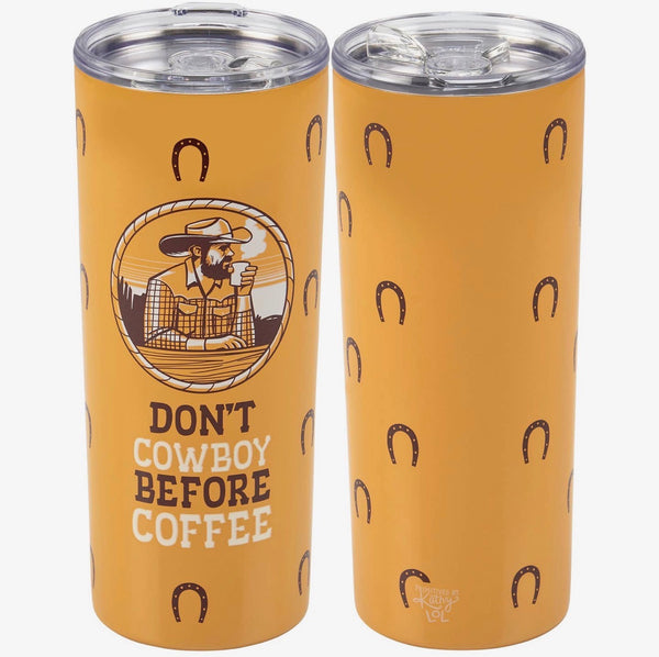 Home, Tumblers
