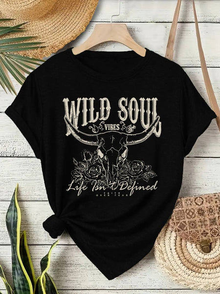 Tee, Wild Soul