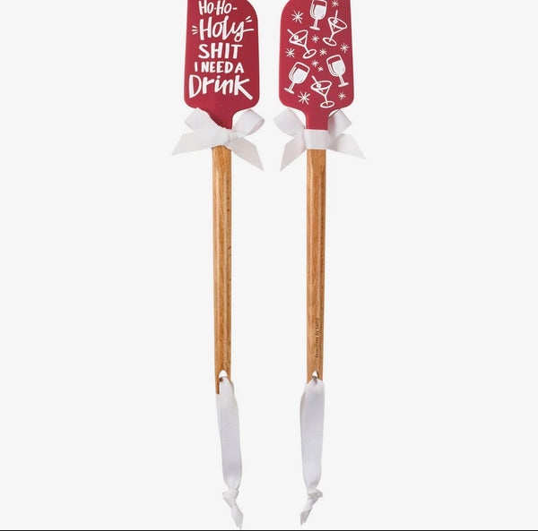 Home, Spatula Ho Ho Holy