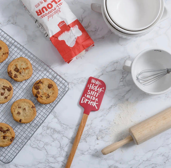 Home, Spatula Ho Ho Holy