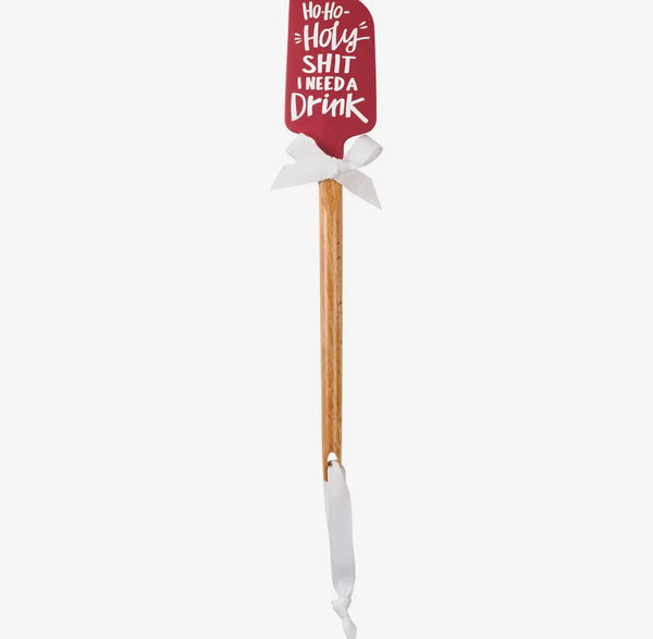 Home, Spatula Ho Ho Holy